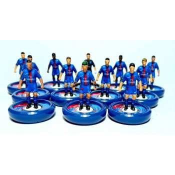 Subbuteo Andrew Table Soccer Paris St Germain 2018-19 on RSB Professional bases